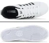 K-Swiss 04413-191-M pánske biele tenisky – na každodenné Náhľad obrázku produktu 11