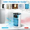 Turmventilator, Tragbare Klimaanlagen, Mobile Klimageräte, Produktbild-Vorschau 2