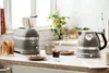 KitchenAid 5KEK1522EMS electric kettle 1.5 L 2400 W Grey Anteprima dell’immagine prodotto 3