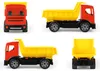 Lena GIGA TRUCKS Dump truck assorted, Ciężarówka, 3 lat(a), Podgląd zdjęcia produktu 4
