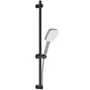 Auralum Duschstange,90 cm Verstellbar,Universelle Produktbild-Vorschau 2