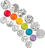 Set di stoviglie Excelsa 18 pezzi Black Fishes in Anteprima dell’immagine prodotto 2