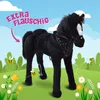 Pink Papaya Stehpferd zum draufsitzen | 75cm Spielpferd zum Produktbild-Vorschau 3
