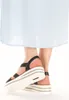 Rieker Komfort Sandalen V0287-14 Damen 31353130383938 Blau Produktbild-Vorschau 38