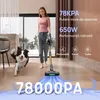 Akumulátorový vysávač Ultenic UL20P, 78 000 Pa / 650 W / 70 Náhľad obrázku produktu 2