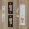 KOTARBAU® Hakenschloss Schiebetore Einsteckschloss H-35 Produktbild-Vorschau 5