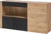 A product shot of a modern sideboard. Náhľad obrázku produktu