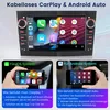 Android Radio 2+32GB do Opel Zafira B Corsa C D Astra H Podgląd zdjęcia produktu 4