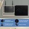 Router schrank | Router aufbewahrungsbox | Router Produktbild-Vorschau 4