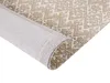 BELIANI Teppich Beige u. Weiß aus Jute 80 x 150 cm Produktbild-Vorschau 6