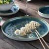 CreaTable, 22447, Yuki, 8-dielna sada tanierov, kamenina Náhľad obrázku produktu 9