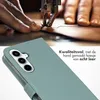 Selencia Genuine Leather Bookcase dla Samsung Galaxy A55 - Podgląd zdjęcia produktu 2