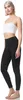 Leggings mit Taschen für Damen, Lange Sport Leggings, High Produktbild-Vorschau 2