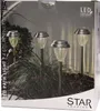 Star Trading 479-05, Außen-Bodenbeleuchtung, Silber, IP44, Produktbild-Vorschau 13