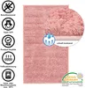 Tappeto da bagno Shine Pink 50 x 80 cm Anteprima dell’immagine prodotto 5