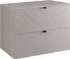 RODAN | Waschbeckunterschrank 100 cm - Beige Matt - Produktbild-Vorschau 4