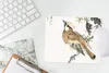 MuchoWow® Mauspad Mousepad Japanisch - Vogel - Baum 23x19 Produktbild-Vorschau 6