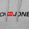 JACK&JONES ESSENTIALS JJECORP OLD LOGO SWEAT HOOD NOOS Produktbild-Vorschau 9