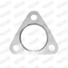 WALKER 80571 Auspuffdichtung Auspuffdichtung für CHEVROLET Produktbild-Vorschau 1