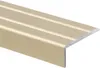 Profil kątowy do stopni i podestów Aluminiowy samoprzylepny Podgląd zdjęcia produktu 2