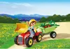 PLAYMOBIL - Country - Junge mit Kindertraktor Produktbild-Vorschau 5