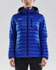 Craft Isolate Daunenjacke Damen - Blau  | Größe: M Produktbild-Vorschau 2