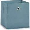 Zeller Aufbewahrungskorb faltbar 22 Liter, 28 x 28 x 28 cm, Produktbild-Vorschau 1