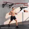 SPORTNOW Klimmzugstange klappbar Klimmzüge mit rutschfesten Produktbild-Vorschau 7