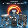 STAHLWERK Fil fourré Set de 2 FLUX E71T-GS 0,9 mm 1 kg Voir les images du produit 4