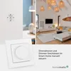 Homematic IP bouton-poussoir rotatif | eQ-3 | HmIP-WRCR Voir les images du produit 17