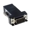 VGA > LAN Adapter Extender Buchse Stecker RJ45 CAT5 CAT6 Produktbild-Vorschau 2