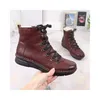Damenstiefeletten Rieker 73356-35 rot 36 Produktbild-Vorschau 6