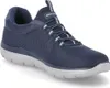 Skechers Summits - Navy Synthetik Größe: 41 Normal Produktbild-Vorschau 11