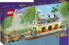 LEGO Friends Łódź mieszkalna na kanale, Zestaw do Podgląd zdjęcia produktu 31