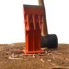 Forest Master USAB: spaccalegna manuale da 7 pollici per Anteprima dell’immagine prodotto 1