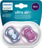 Philips AVENT ultra air SCF349/22 Schnuller 18 Monate +, Produktbild-Vorschau 3