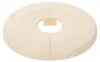 tecuro Scharnierrosette Ø 18 mm x Ø 65 mm x 6,5 mm - Produktbild-Vorschau 1