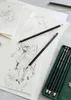 FABER-CASTELL Bleistift Pitt Graphite Matt 6er Etui Podgląd zdjęcia produktu 20