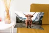 MuchoWow® Zierkissen Sofakissen Wohnzimmer Dekokissen 50x30 Produktbild-Vorschau 6