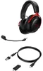 HyperX Cloud III Wireless – herná náhlavná súprava, Káblový Náhľad obrázku produktu 2