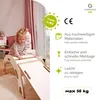 Garronda Kletterbogen Montessori Spielzeug ab 1 Jahr Produktbild-Vorschau 3