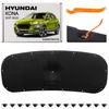Isolation de capot avec clips HYUNDAI KONA I 2017-2022 Voir les images du produit 2