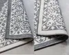 Elle Decoration In- & Outdoor Wendeteppich Meekly, Silber, Produktbild-Vorschau 3