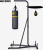 GYRONETICS® Boxstation Freistehender - inkl. 21 kg Boxsack Produktbild-Vorschau 2