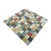 Mosaikfliesen Glas Naturstein Mix Sulluna Gold Grau Produktbild-Vorschau 3