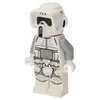 A single Lego minifigure of an Imperial Scout Trooper from Star Wars. Produktbild-Vorschau