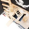 Le Toy Van Barbarossa Pirate Ship, Pirát, 3 rok / roky, Náhľad obrázku produktu 12