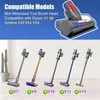 Upgrade Mini Elektrobürste für Dyson V15 V11 V10 V8 V7 Produktbild-Vorschau 4