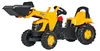 rolly toys Kid JCB Trettraktor mit Schaufellader und Produktbild-Vorschau 3