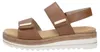 Remonte Damen Sandale elegant mit glänzenden Akzenten am Produktbild-Vorschau 8